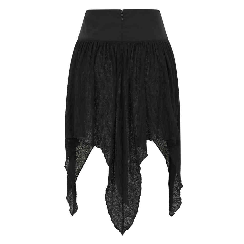 Banned - Isolde Skirt - Black